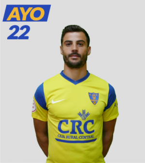 Ayo (Orihuela C.F.) - 2022/2023